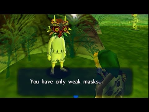 Majora's Mask - The Abridged Series - Episode 14