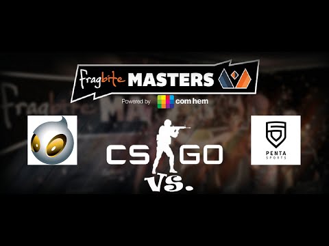 Dignitas vs. PENTA Sports | Gruppe A, Fragbite Masters Season #4 | de_inferno Map 1