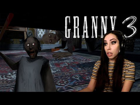 Granny 3 PC Full Gameplay 