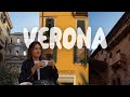 VERONA TRAVEL VLOG | How Much We Spent, 3 Incredible Restaurants, THE Secret Bar + Lake Garda Trip!