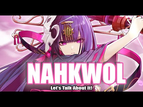 [Epic Seven] NAHKWOL - Let's Talk About It!