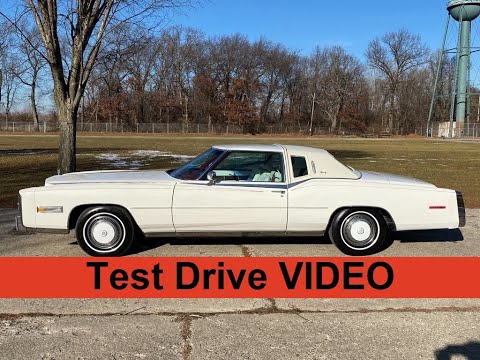 1978 Cadillac Eldorado (CC-1662706) for sale in Shelby Township, Michigan