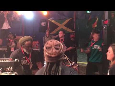 Channel One Sound System @ Dub Camp 2017 - Last One