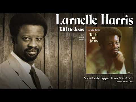 Thumbnail for Somebody Bigger Than You and I video