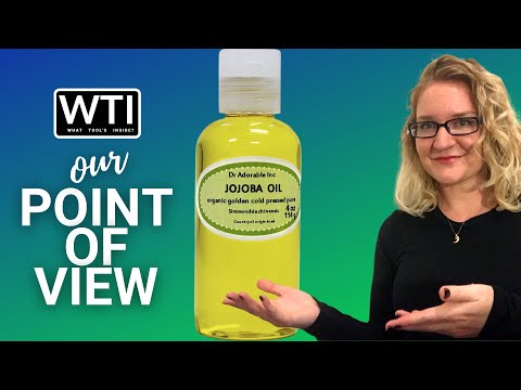 Dr.Adorable 100% Pure Jojoba Oil - WTI product video review