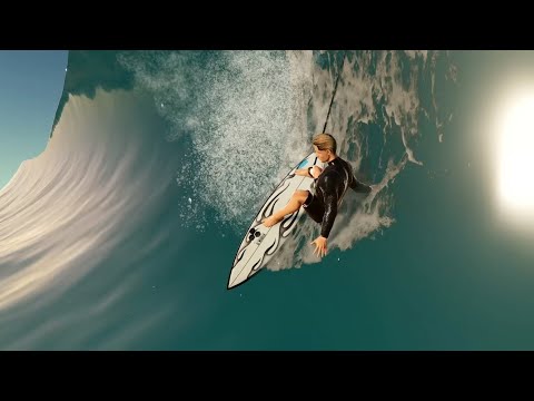BL Pro Surfing 2022 Launch Trailer thumbnail