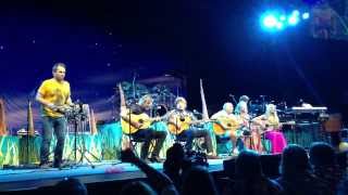 Jimmy Buffett- &quot;Southern Cross&quot;, Live in Seattle 10/23/12