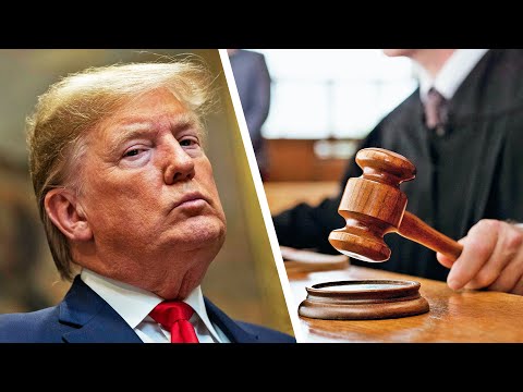 What's the deal with Trump's frivolous lawsuits?