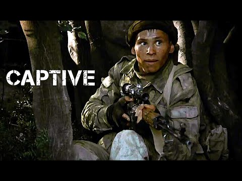 Captive – Gefangen in Tschetschenien (KRIEGSDRAMA, ganzer Film Deutsch, Kriegsfilme in voller Länge)