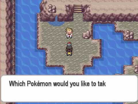 Pokemon Zeta Randomizer Nuzlocke Episode 1: Take 2!