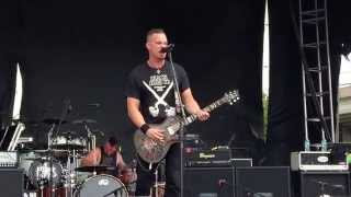 Tremonti - Another Heart live at Welcome To Rockville 2015