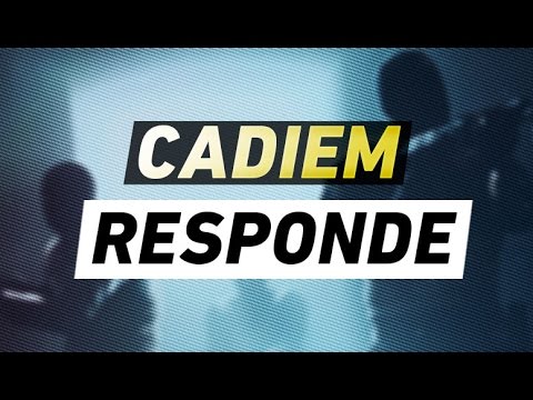 CSHonor - Mopoz de Cadiem responde vuestras preguntas