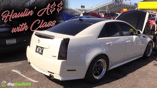 Cadillac CTS-V Super Compilation