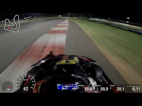 AKARS Techspeed VP1500 "Tobogâ" - 8a Etapa - 06-11-2020 - 20:00