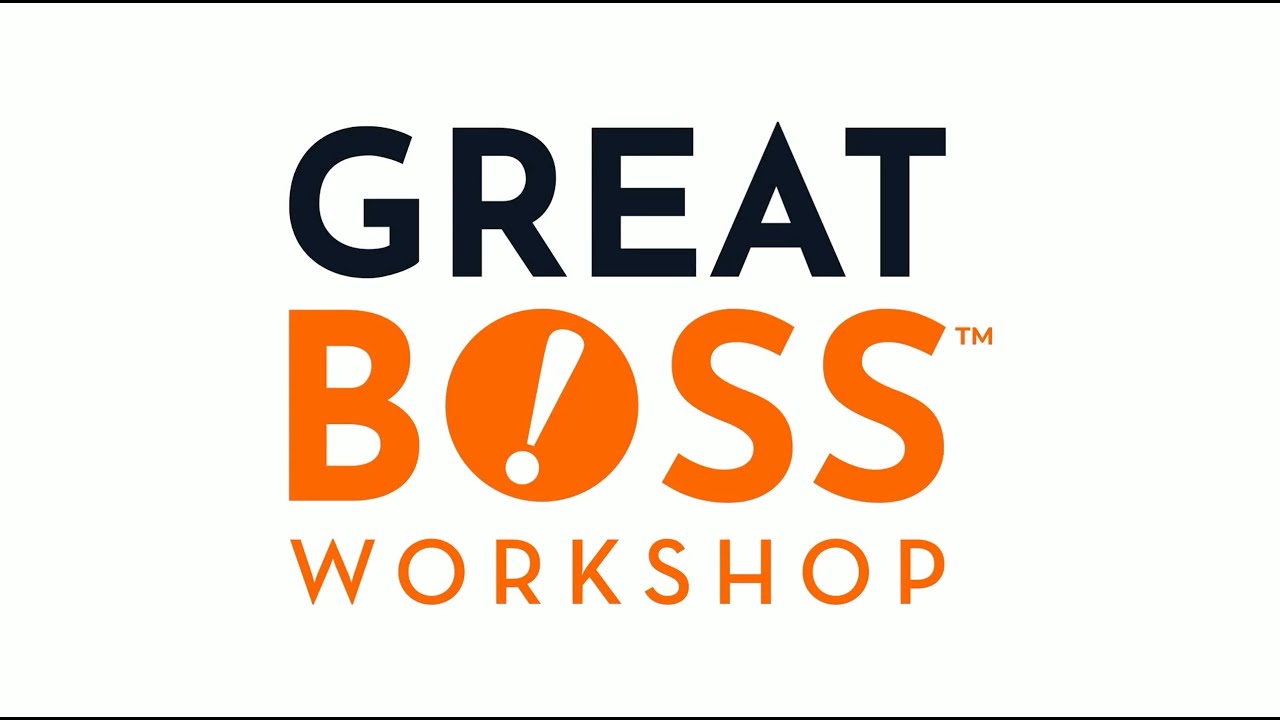 Great Boss Workshop Testimonial