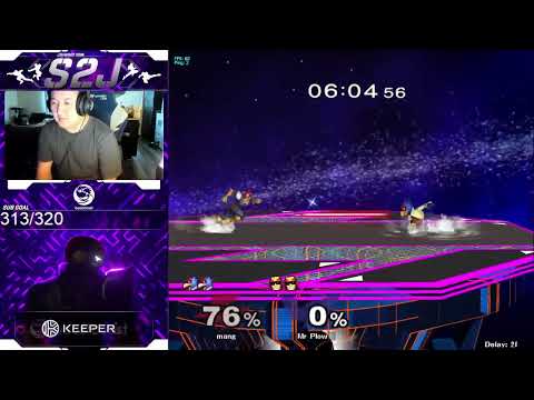 S2J CLUTCH FD GAME VS MANG