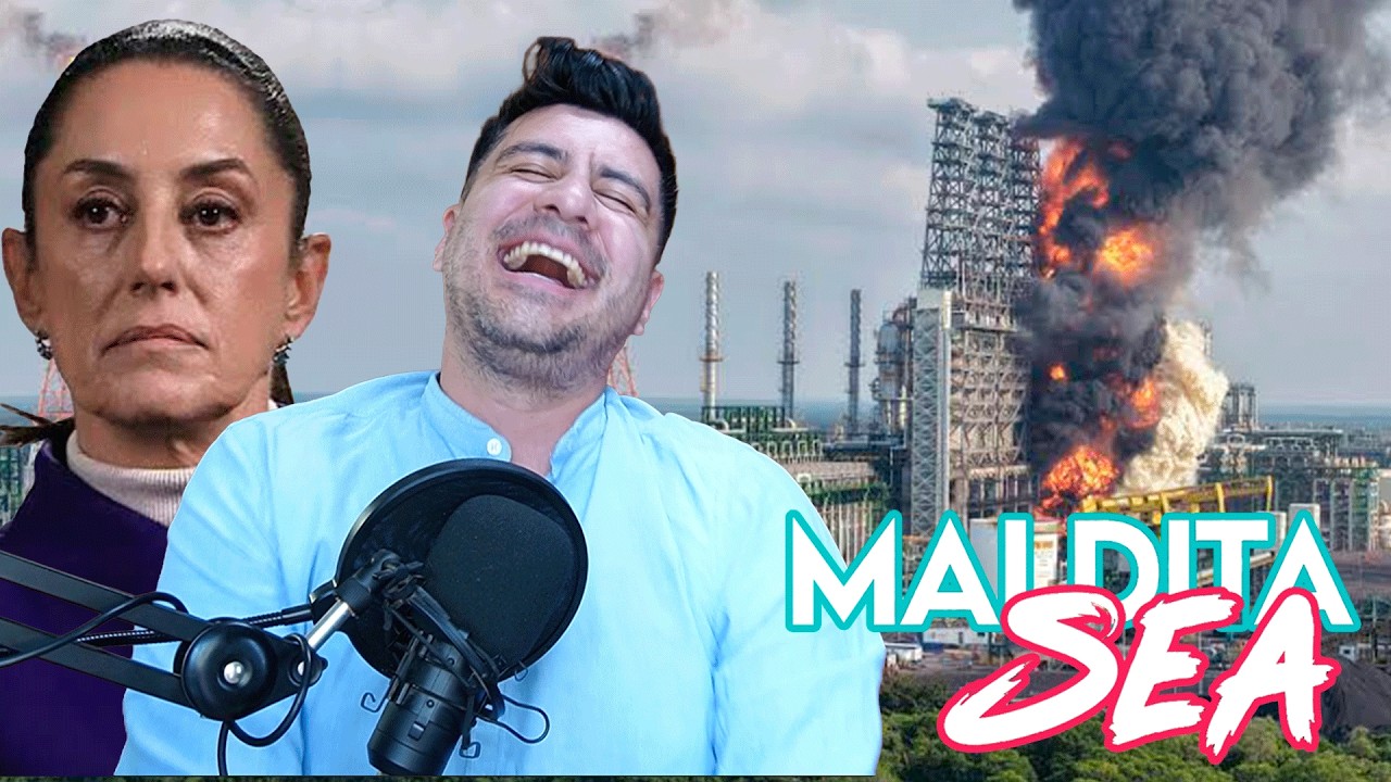 La 4T: El País de los Ineptos - Maldita Sea