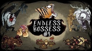Don't Starve - Endless Bosses #9: Springing for Farms