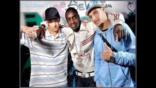 Akon - &#39;Ghetto (Arab Remix)&#39; Ft. Ali-B &amp; Yes-R [ENGLISH TRANSLATION]