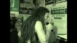 Six Feet Under - When Skin Turns Blue (practice-making of)