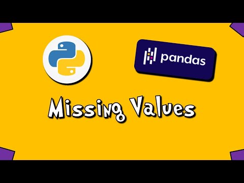 Pandas Missing Values 8