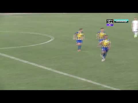 Gol, 1 - 0, Bodo Kanda / Dunarea - Oradea, final 3 - 2