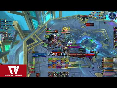 Revoke vs Heroic Anduin - Elemental Shaman PoV