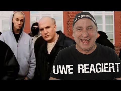 Uwe reagiert: K.I.Z. feat. MC Bogy - Dein Leben ist gefickt - gangstaz.com / REACTION