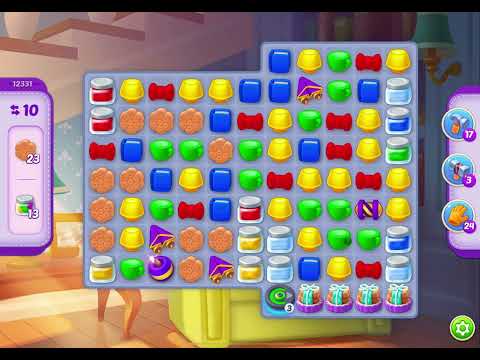 HomeScapes Level 12331 no boosters