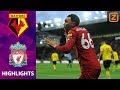 WOW! DIT ZAG NIEMAND AANKOMEN! ? | Watford vs Liverpool | Premier League 2019/20 | Samenvatting