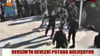 preview picture of video 'Dersim'in Devleri Potayla Buluştu. (Tunceli Cankanka Basketbol Okulu)'
