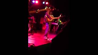 Ryan Bingham Flower Bomb Scala London