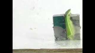 Super Magnet Crashes