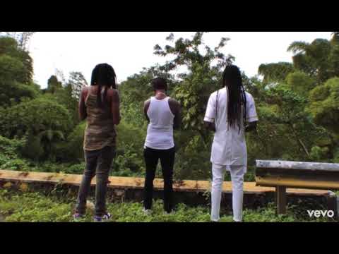 Popcaan, Zamunda, Dre Island - Jah Love (Official Audio)