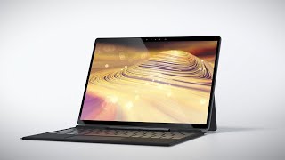 Video 1 of Product Dell Latitude 7320 Detachable 13" Tablet (2021)