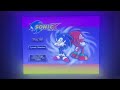DVD Menu Walkthrough To Sonic X Volume 2 2003 DVD Australia