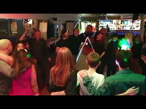 Onstage Premium Disco and Laser Show video.