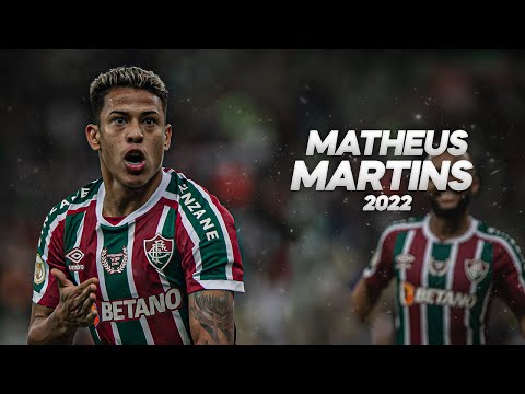 Matheus Martins - He Was Born to Dribble