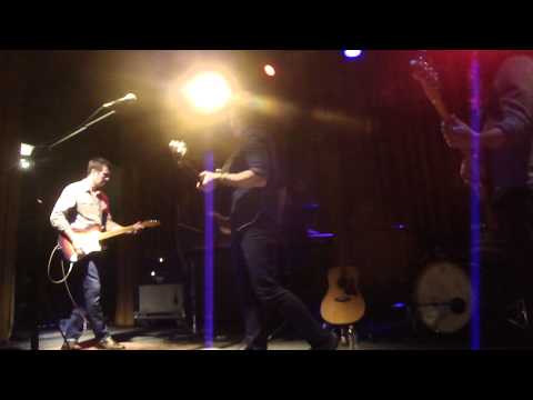 Kris Allen Band showcase during Rooftops Beachland Ballroom Cleveland 2/10/14