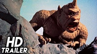 The 7th Voyage of Sinbad (1958) ORIGINAL TRAILER [HD 1080p]