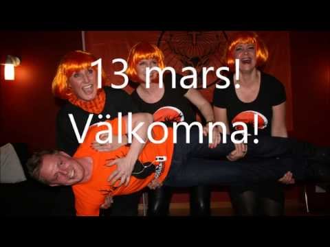 Inför CGI Snow Party 2015