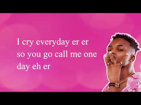 Solebrown - Everyday Ft Erby (Official Lyrics Video)