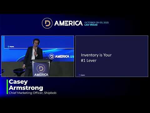 Future-Proof Fulfillment: How ShipBob Builds Smarter, Scalable Supply Chains