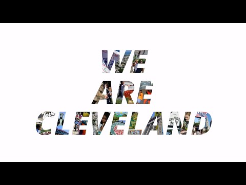 We are Cleveland