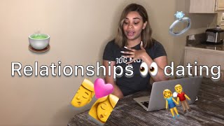 Koryn talks: Relationships/Dating