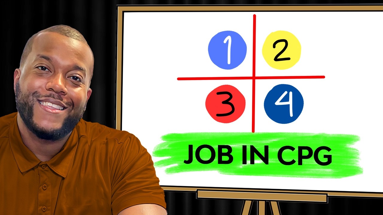 How to Use LinkedIn to Get a Job in CPG (Recruiter Tips)