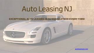 Auto Leasing NJ