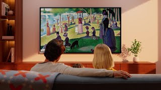 Samsung Art Store Meets Art Institute of Chicago