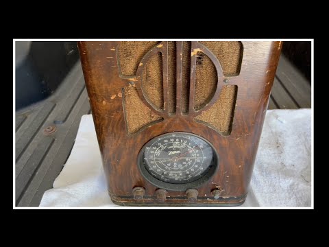 Zenith 6S229 - Introduction & First Look