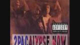 2pac - Tupac Crooked Ass Nigga